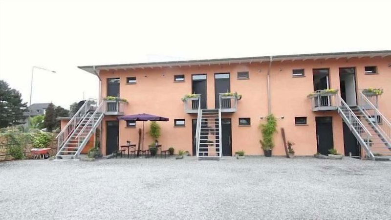 Hotel Campus Boardinghouse