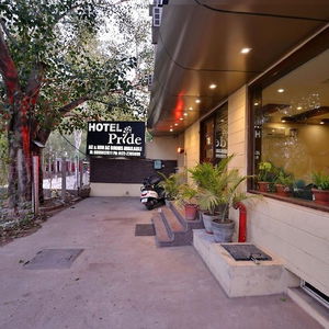 Hotel Hotel Pride cazare Chandigarh