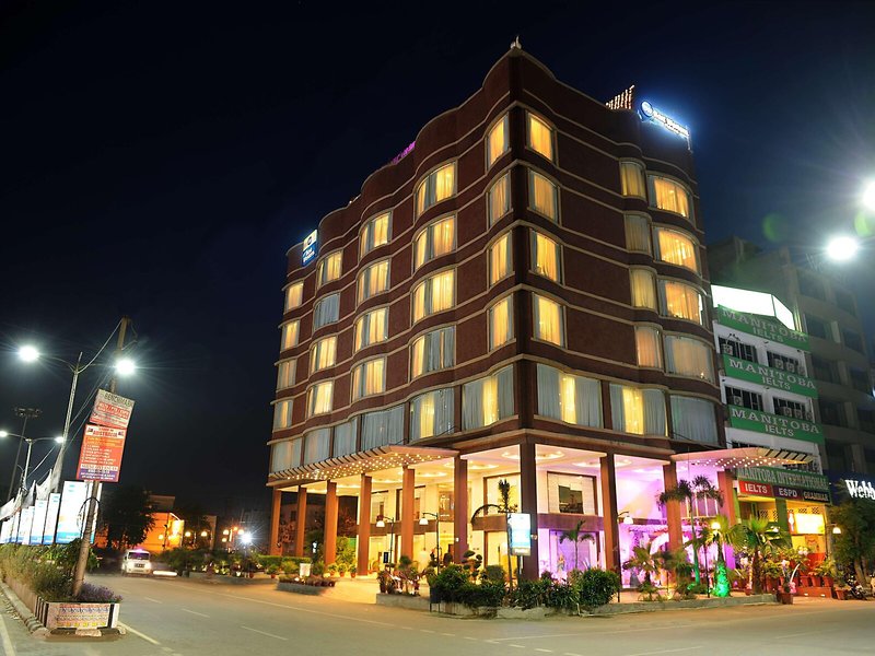 Hotel Best Western Merrion