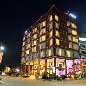 Hotel Best Western Merrion cazare Amritsar