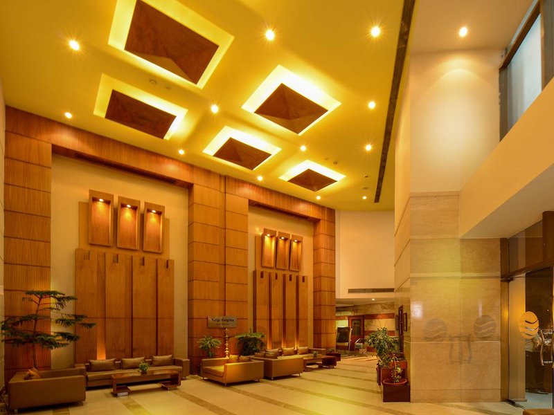 Hotel Comfort Inn Tulip Heights