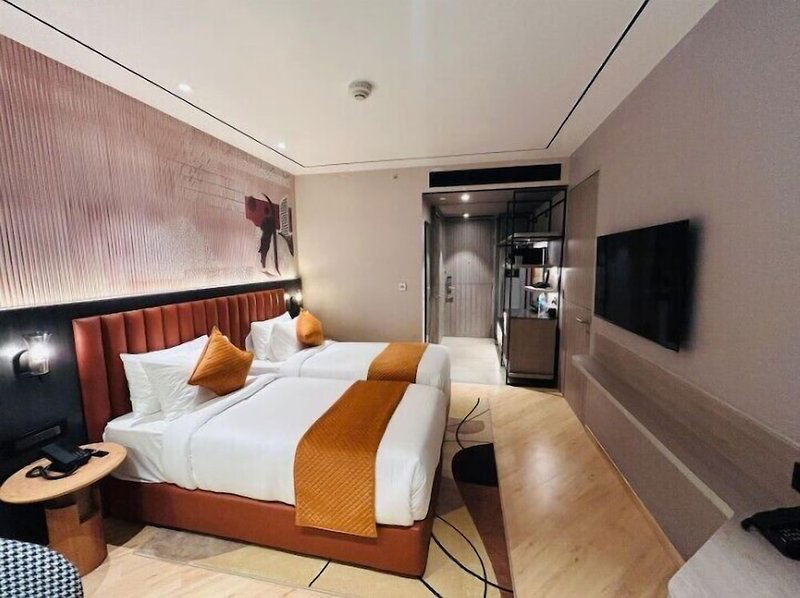 Hotel Ramada Plaza By Wyndham Chandigarh Zirakpur