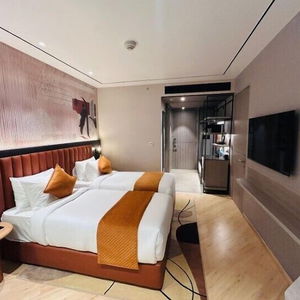 Hotel Ramada Plaza By Wyndham Chandigarh Zirakpur cazare Punjab