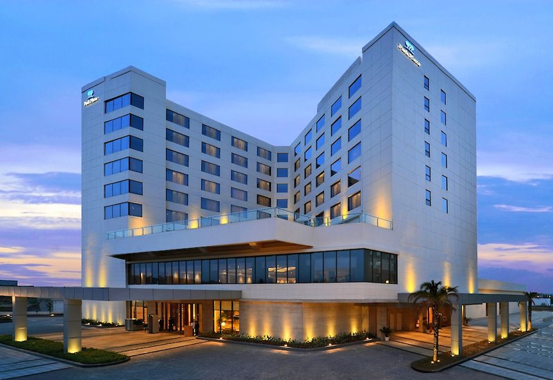 Hotel Park Plaza Chandigarh Zirakpur