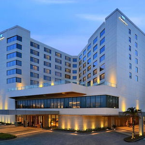 Hotel Park Plaza Chandigarh Zirakpur cazare Punjab