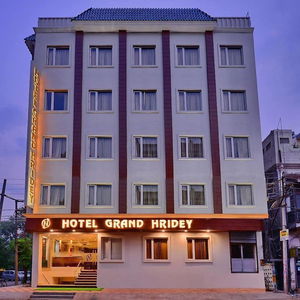 Hotel Hotel Grand Hridey cazare Amritsar