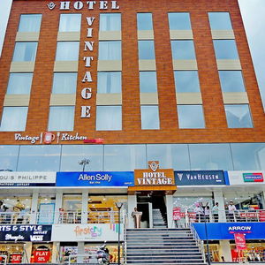 Hotel Hotel Vintage cazare Panchkula