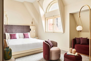 Hotel Andaz Prague cazare Praga