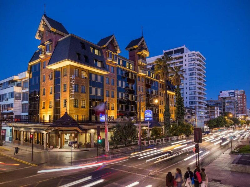 Hotel Best Western Marina Del Rey