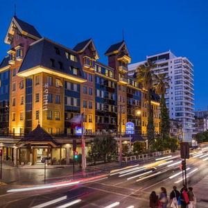 Hotel Best Western Marina Del Rey cazare Vina del Mar