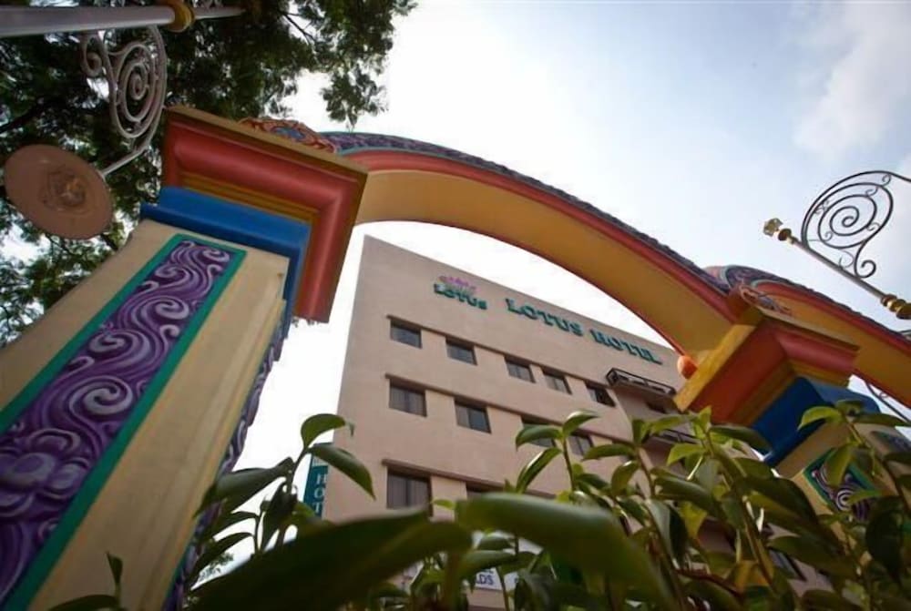Hotel Lotus Hotel Kl Sentral