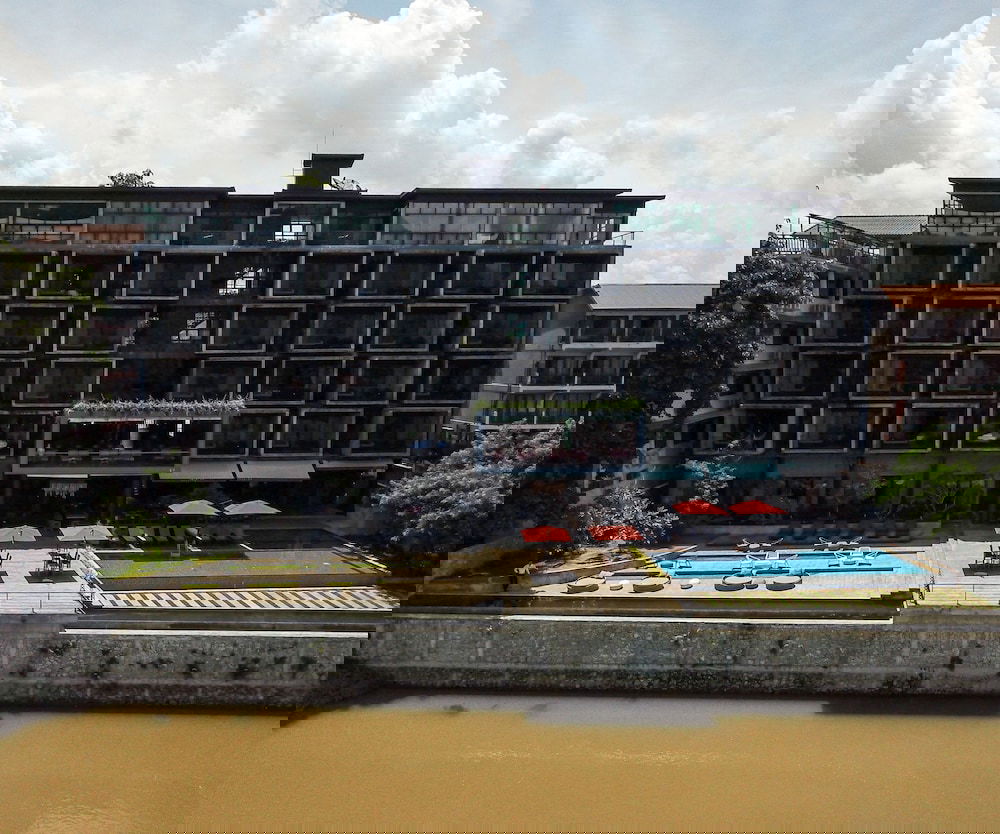 Hotel Inthira Vang Vieng