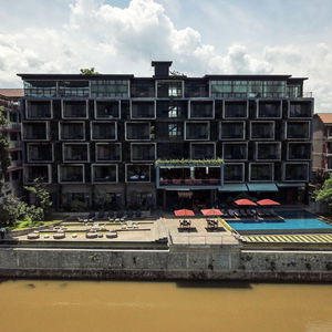 Hotel Inthira Vang Vieng cazare Vangviang