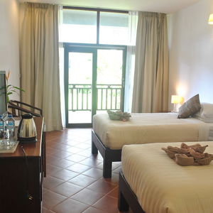 Hotel Silver Naga Hotel cazare Vangviang