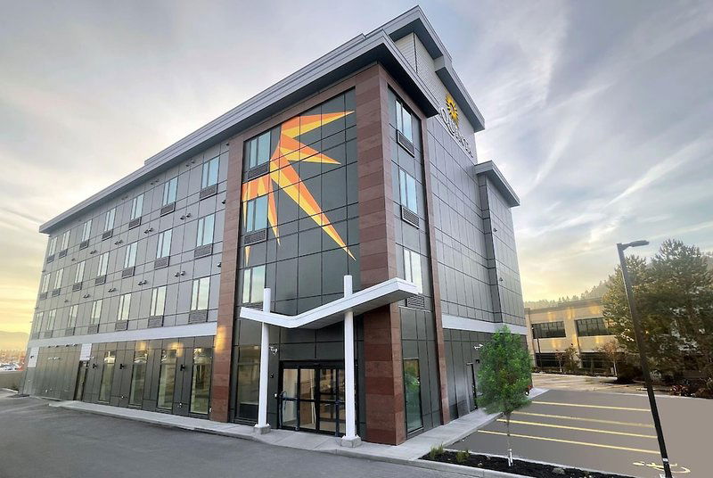 Hotel La Quinta Inn & Suites By Wyndham Kelowna Bc