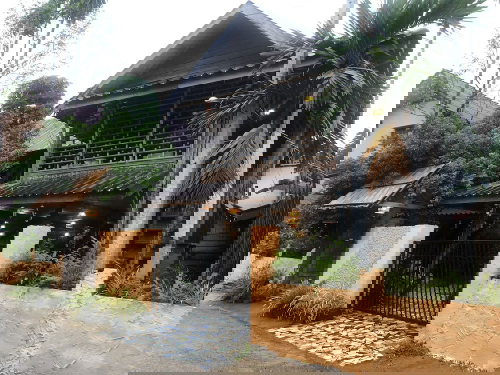 Hotel Champa Lao The Villa