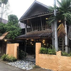 Hotel Champa Lao The Villa cazare Vangviang