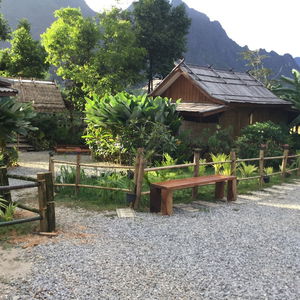 Hotel Phoxay Ngam Resort cazare Vangviang