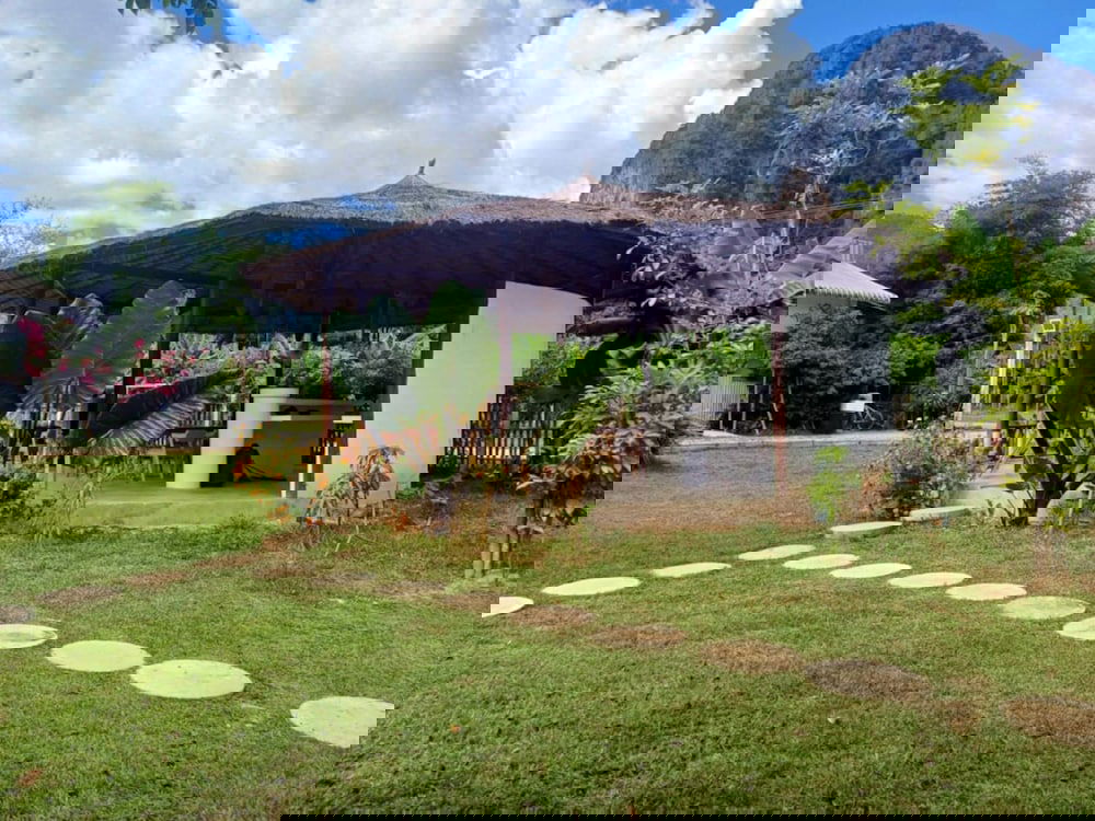 Hotel Sabai Glamping Vang Vieng