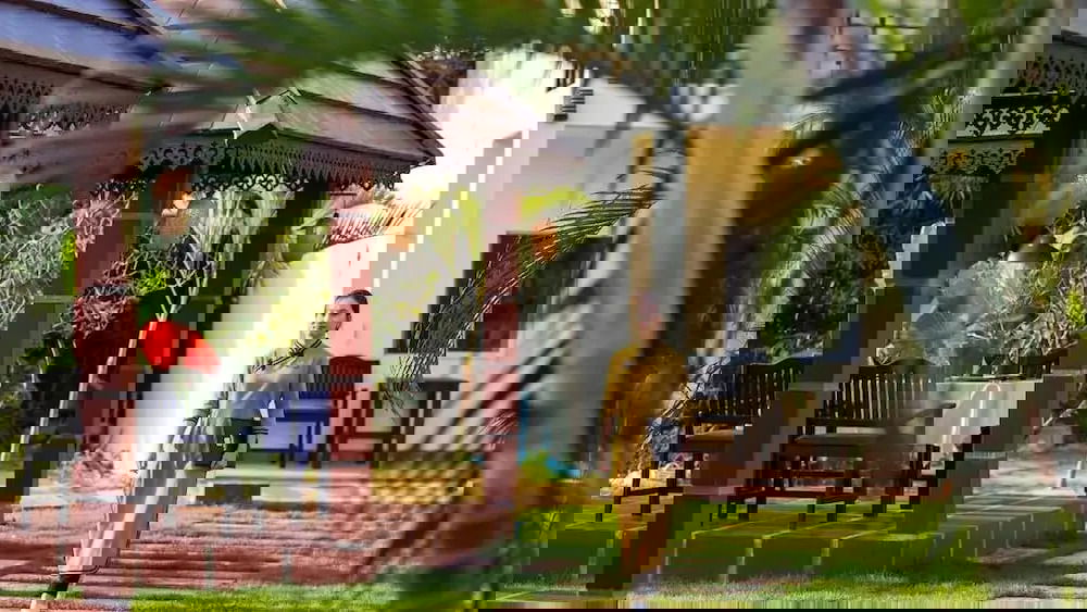 Hotel Sansan Boutique Resort And Spa