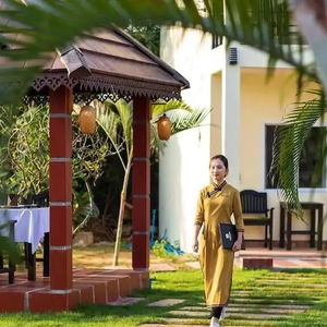 Hotel Sansan Boutique Resort And Spa cazare Vangviang