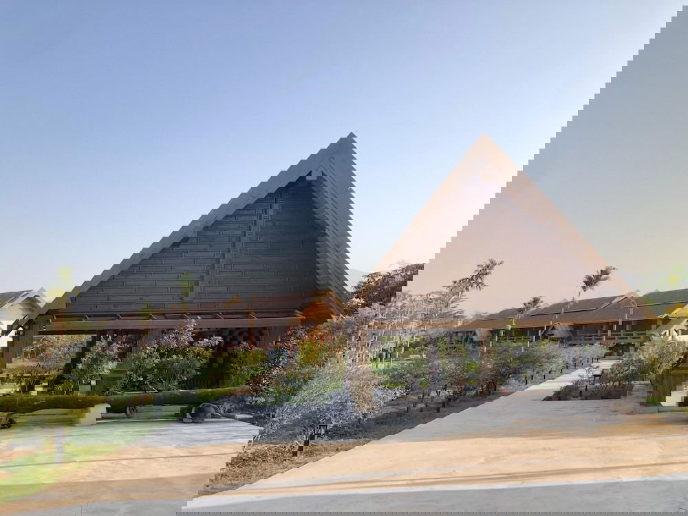 Hotel Vang Vieng Romantic Place Resort