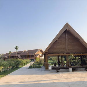 Hotel Vang Vieng Romantic Place Resort cazare Vangviang