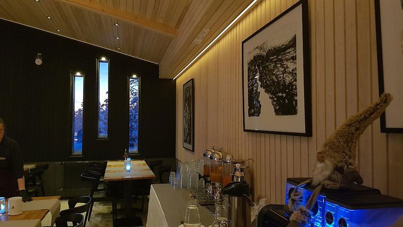 Hotel Santas Igloos Arctic Circle