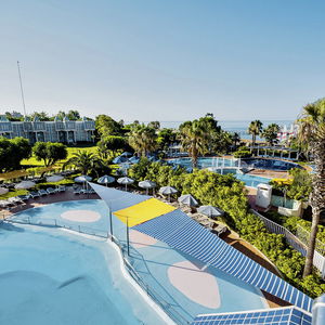 Hotel Robinson Pamfilya cazare Manavgat