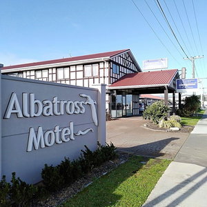 Hotel Albatross Motel cazare Napier
