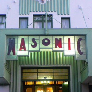 Hotel Art Deco Masonic Hotel cazare Napier
