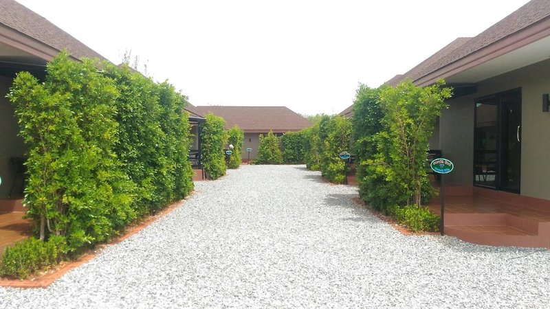 Hotel Donsak Ville