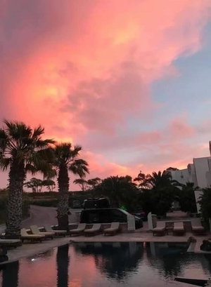 Hotel Villa Manos cazare Fira