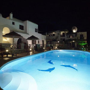 Hotel Anemomilos cazare Agia Anna