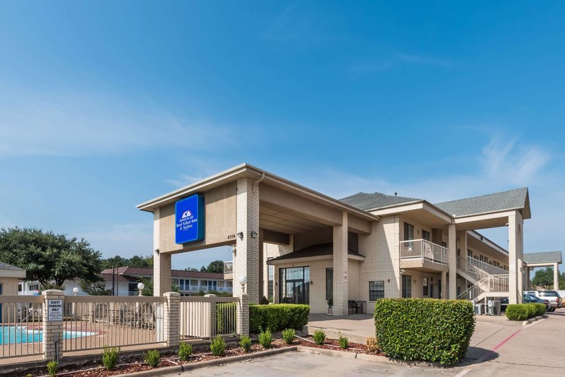 Hotel Americas Best Value Inn And Suites Fort Worth South