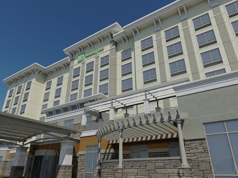 Hotel Holiday Inn Hotel & Suites Davenport