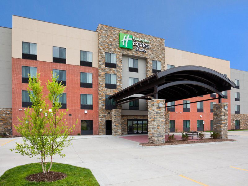 Hotel Holiday Inn Express & Suites Davenport