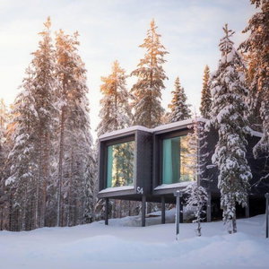 Hotel Arctic Treehouse Hotel cazare Rovaniemi