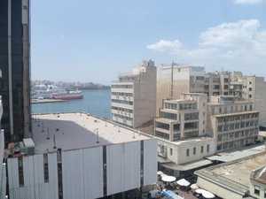 Hotel Triton cazare Piraeus
