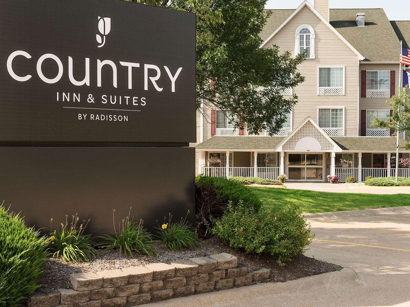 Hotel Country Inn & Suites By Radisson, Davenport, Ia