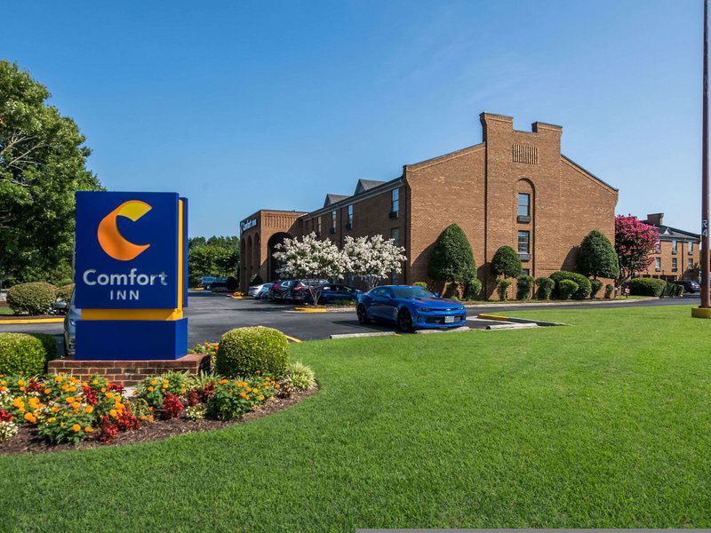Hotel Comfort Inn Newport News - Hampton I-64