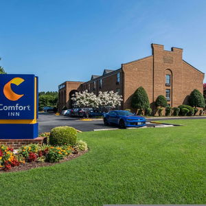 Hotel Comfort Inn Newport News - Hampton I-64 cazare Newport News