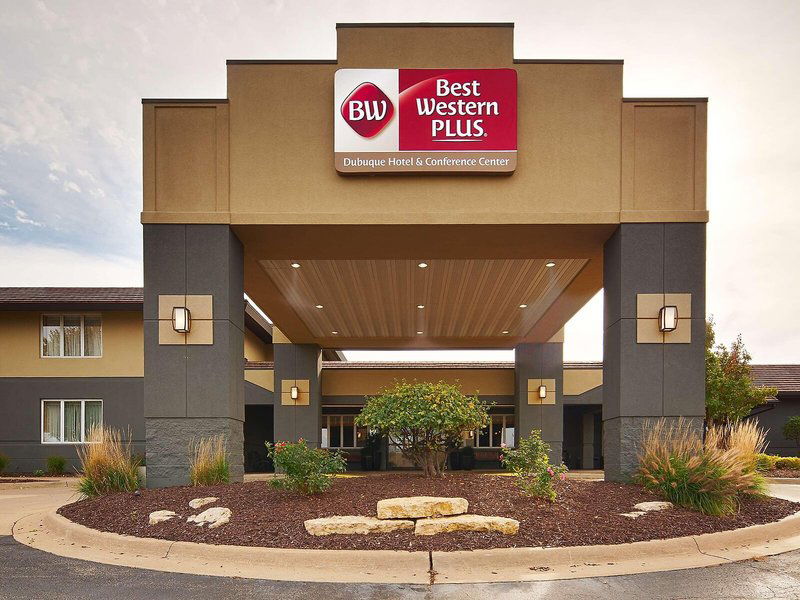 Hotel Best Western Plus Dubuque Hotel & Conference Center