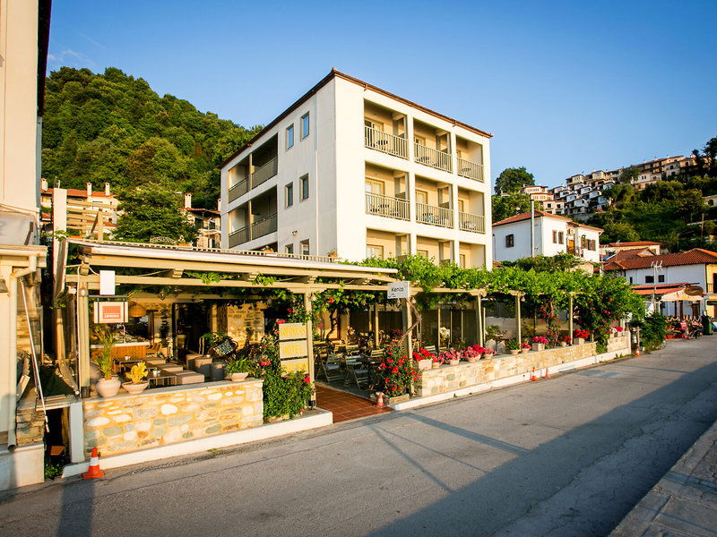 Hotel Kenta Beach Hotel