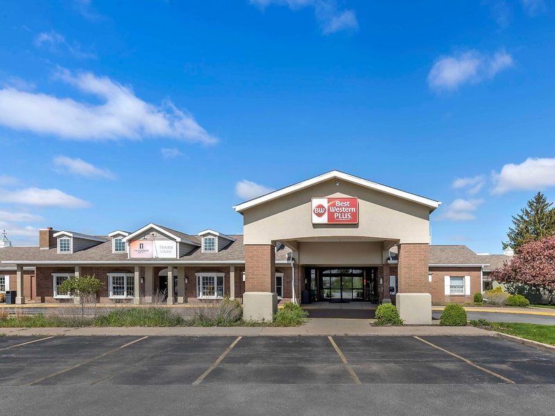 Hotel Best Western Plus Steeplegate Inn