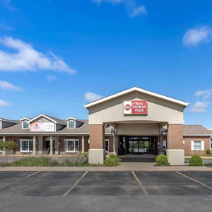 Hotel Best Western Plus Steeplegate Inn cazare Davenport