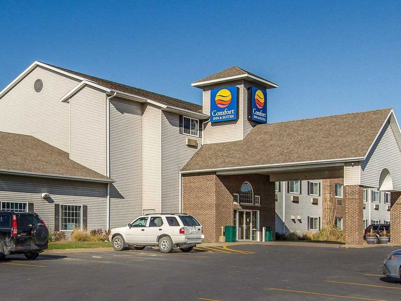 Hotel Quality Inn & Suites Fort Madison Near Hwy 61