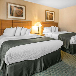 Hotel Quality Inn cazare Dubuque