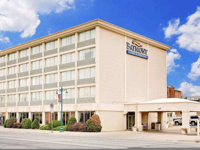 Hotel Baymont Inn & Suites Keokuk
