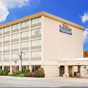 Hotel Baymont Inn & Suites Keokuk cazare Keokuk